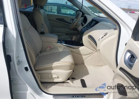 2013 Infiniti Jx35 from USA, damaged, VIN 5N1AL0MN9DC330821